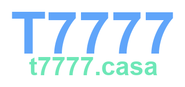 T7777 logo